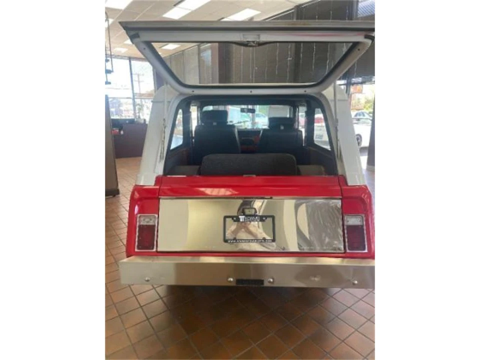 1968 Jeep Jeepster Commando - Image 8 of 21