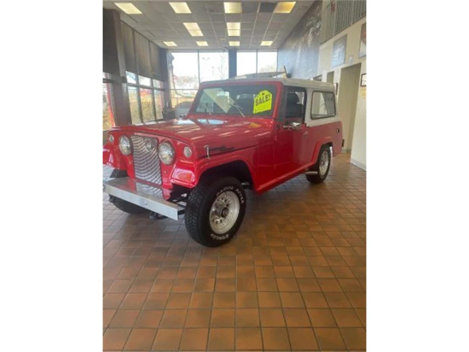1968 Jeep Jeepster Commando - Image 2 of 21