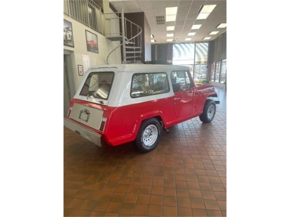 1968 Jeep Jeepster Commando - Image 7 of 21