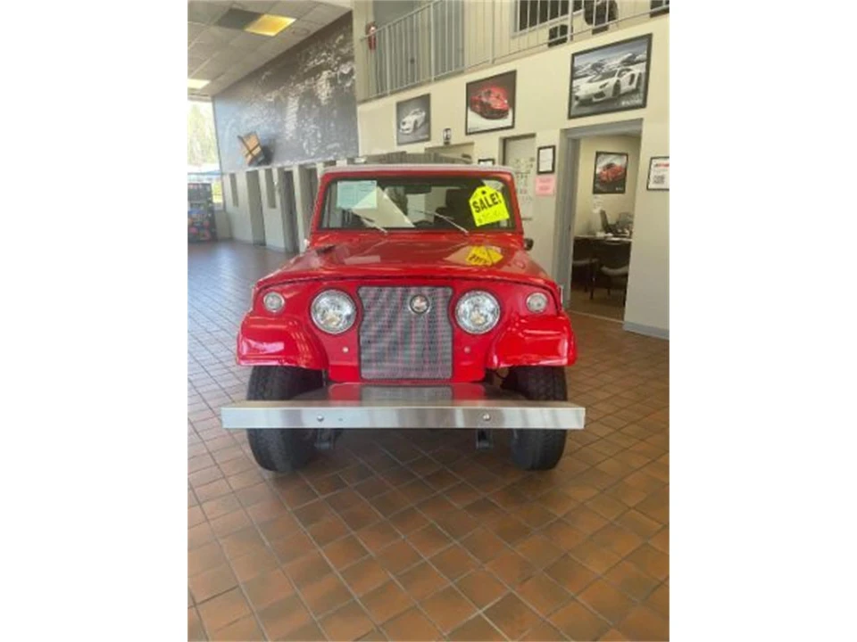 1968 Jeep Jeepster Commando - Image 3 of 21