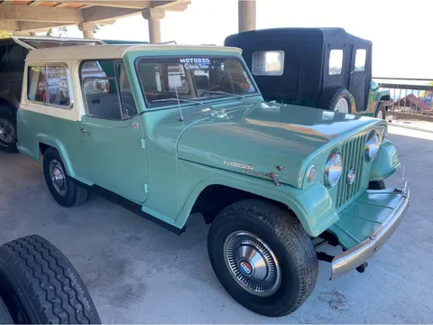 1968 Jeep Commando