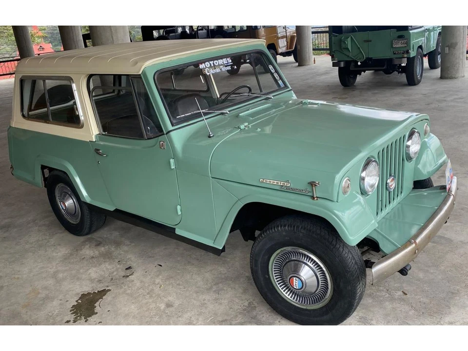 1968 Jeep Jeepster Commando - Image 2 of 9