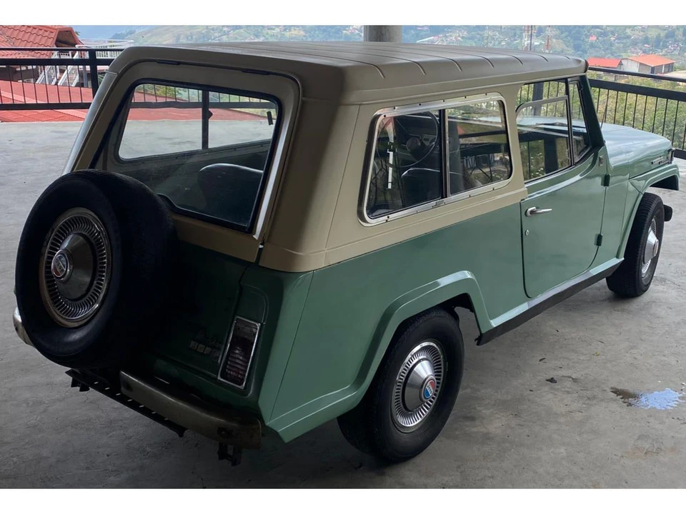 1968 Jeep Jeepster Commando - Image 3 of 9