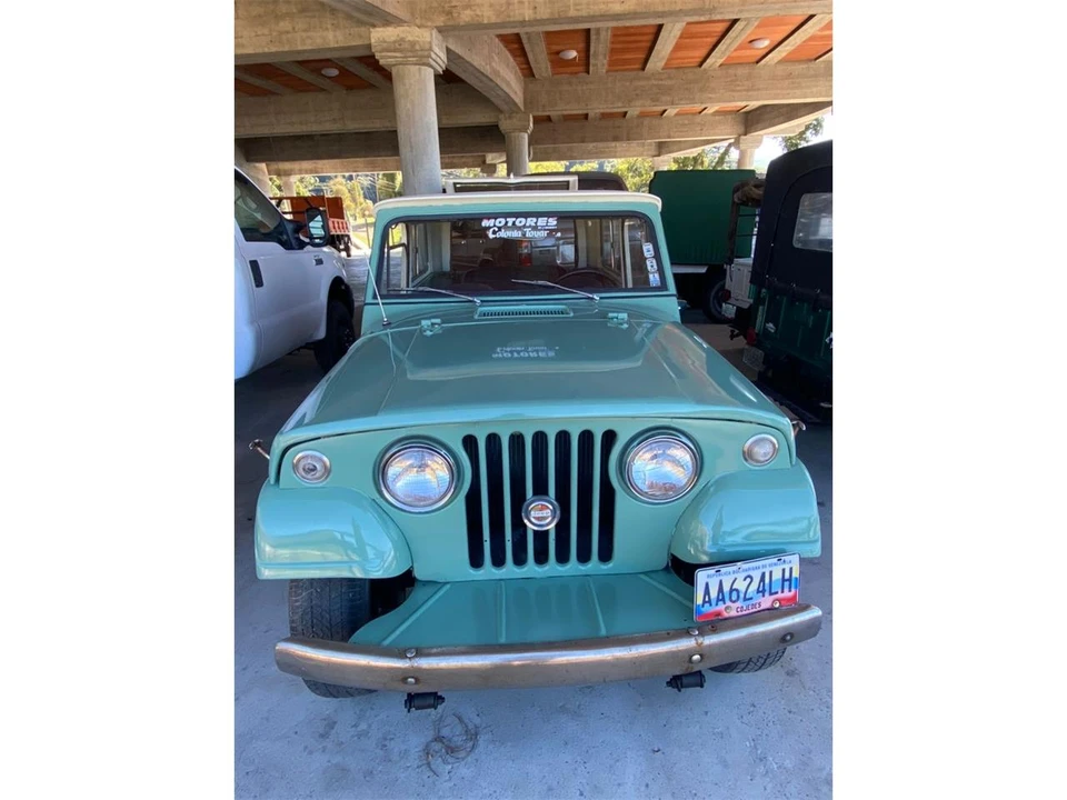 1968 Jeep Jeepster Commando - Image 5 of 9
