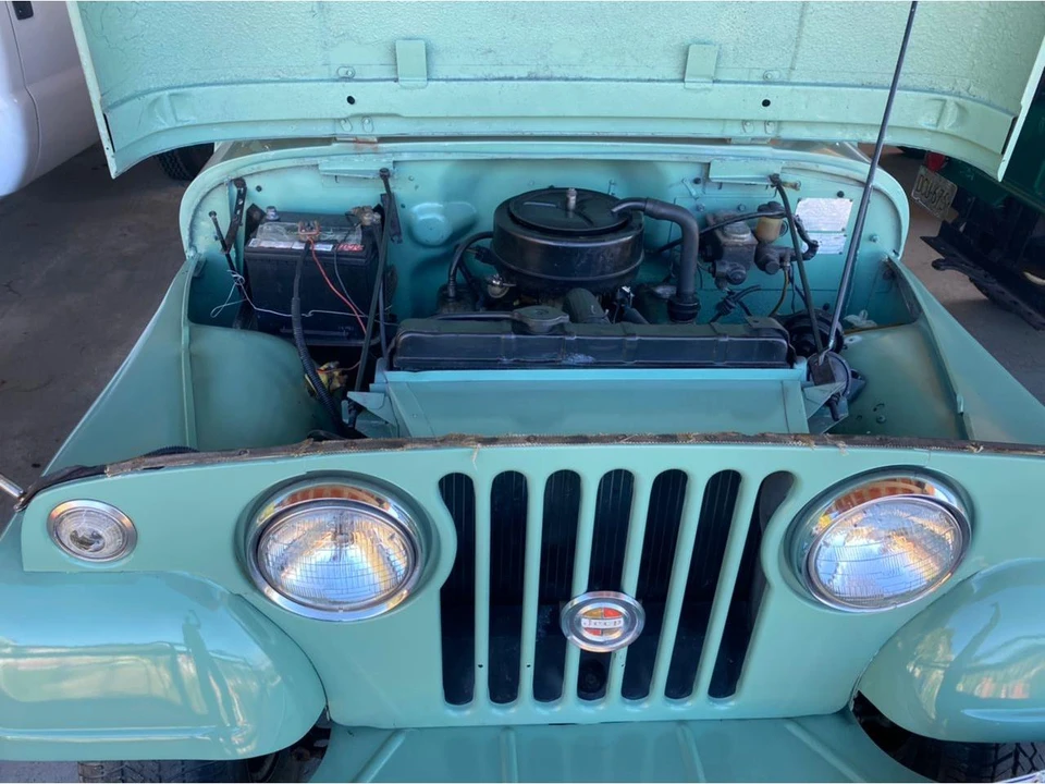 1968 Jeep Jeepster Commando - Image 6 of 9