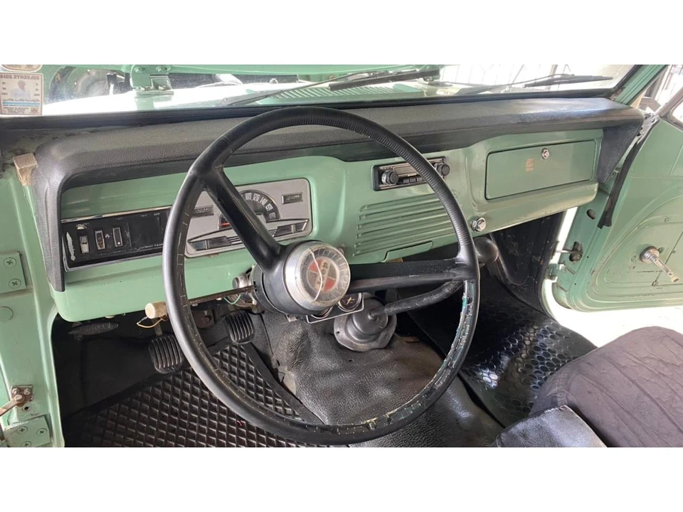 1968 Jeep Jeepster Commando - Image 8 of 9