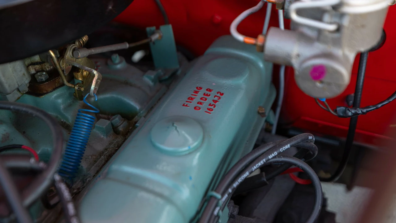 1968 Jeep Jeepster Commando - Image 16 of 23
