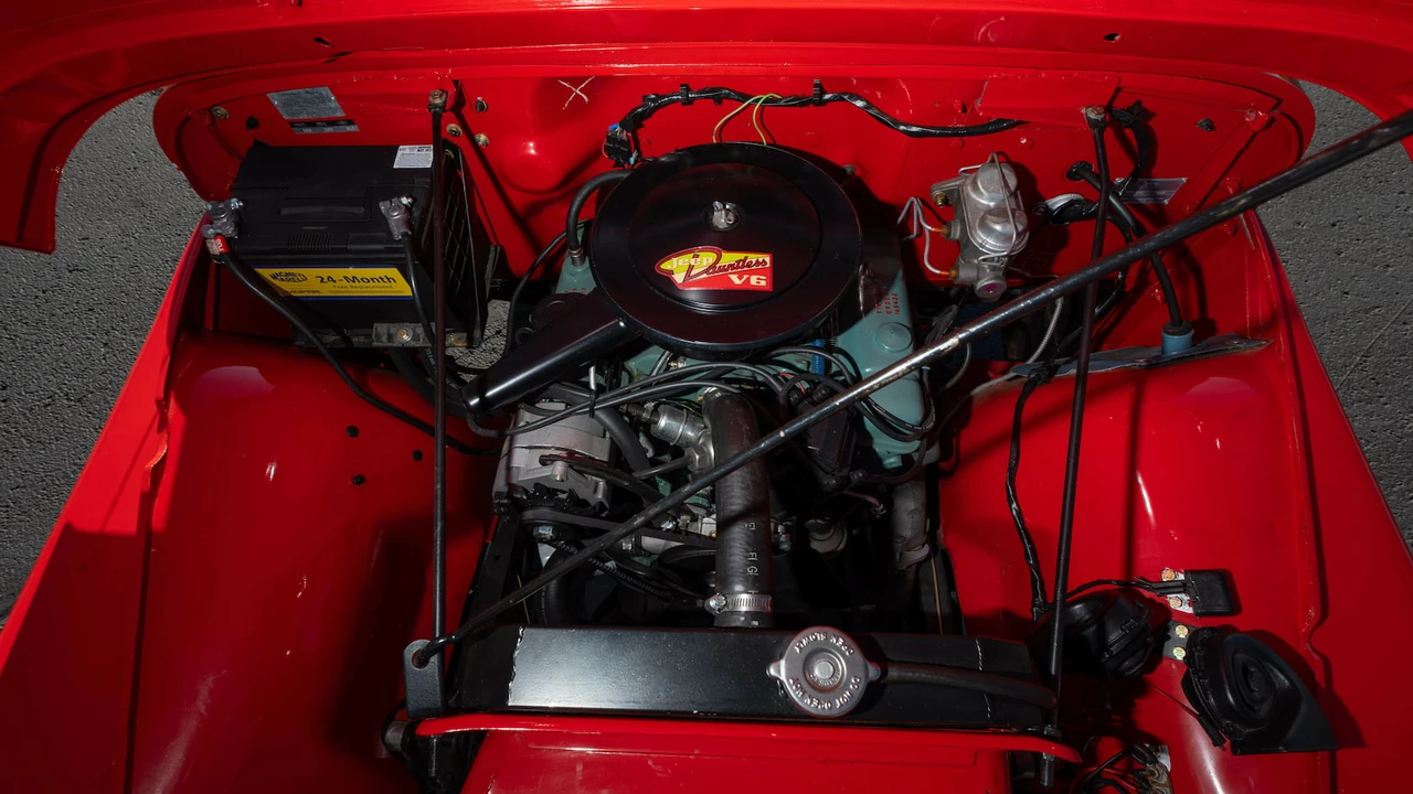 1968 Jeep Jeepster Commando - Image 17 of 23