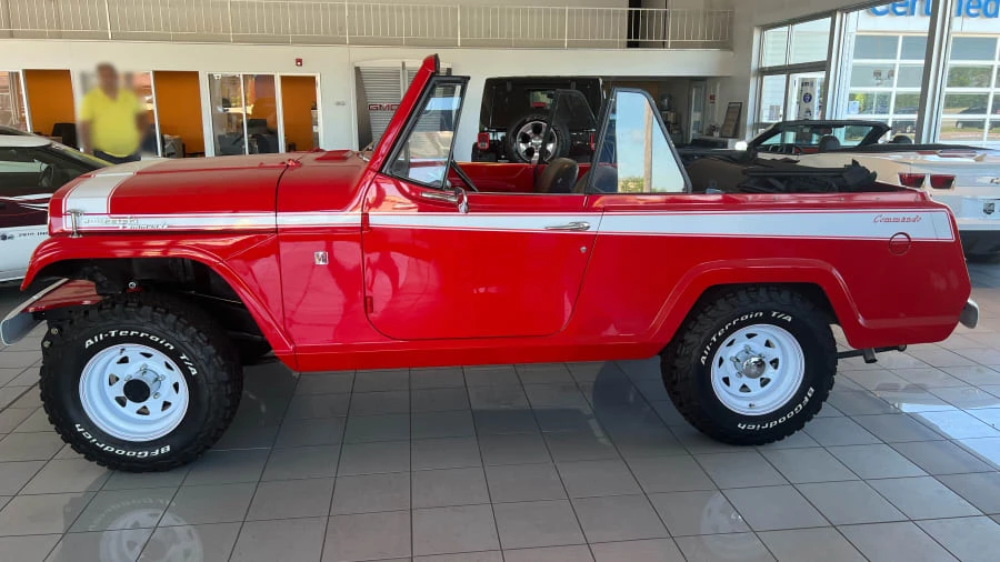1968 Jeep Jeepster Commando - Image 2 of 9