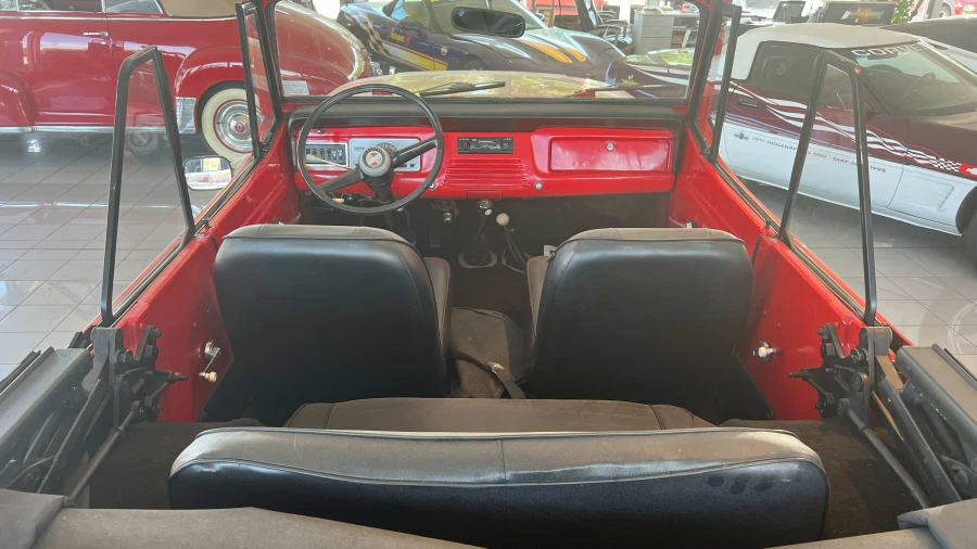 1968 Jeep Jeepster Commando - Image 5 of 9