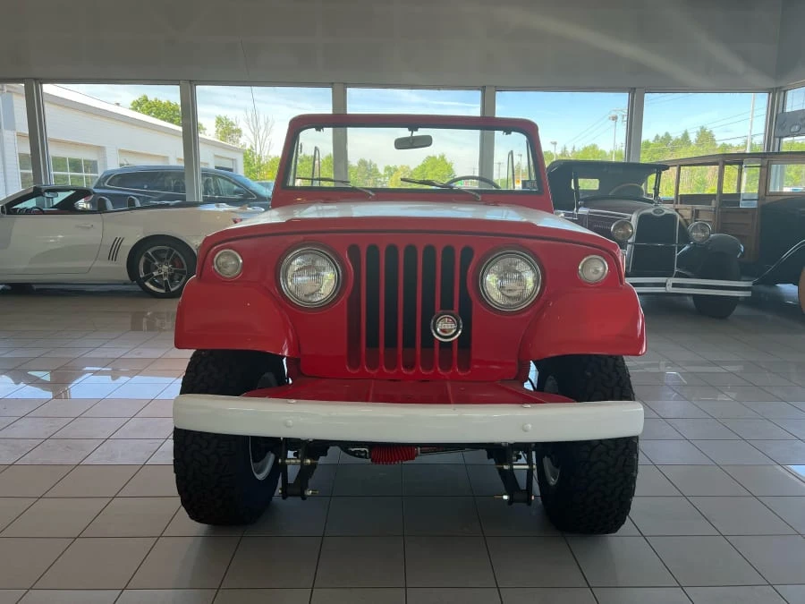 1968 Jeep Jeepster Commando - Image 6 of 9