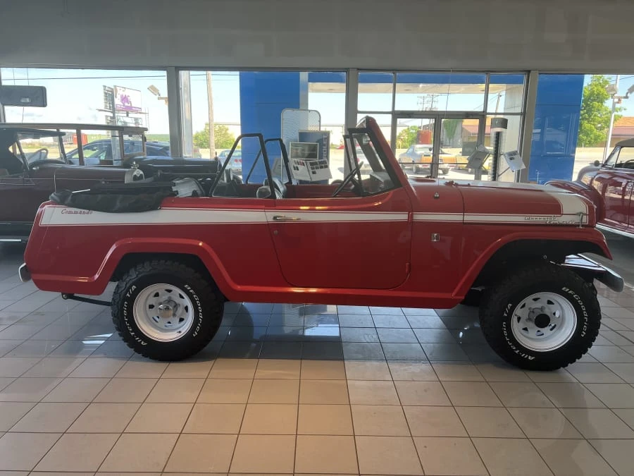1968 Jeep Jeepster Commando - Image 8 of 9