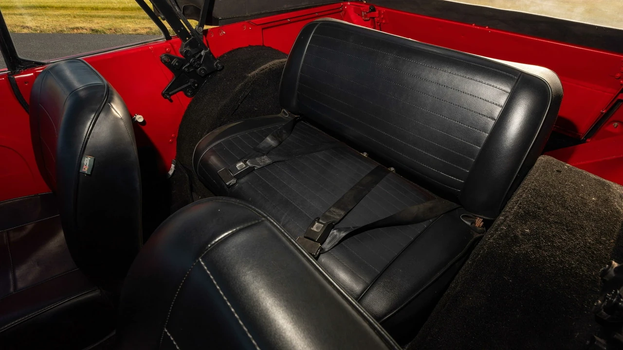 1968 Jeep Jeepster Commando - Image 20 of 23