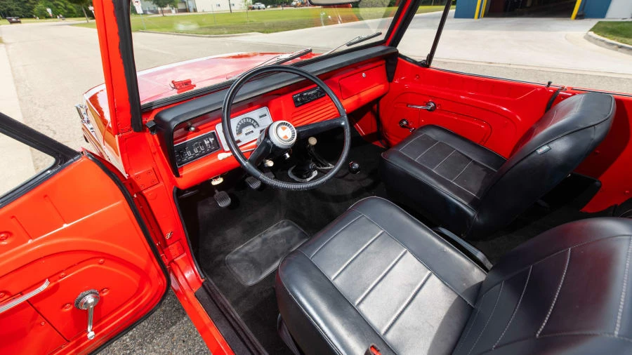 1968 Jeep Jeepster Commando - Image 4 of 21