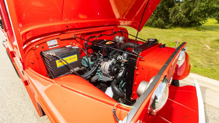1968 Jeep Jeepster Commando - Image 7 of 21