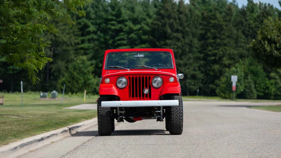 1968 Jeep Jeepster Commando - Image 10 of 21