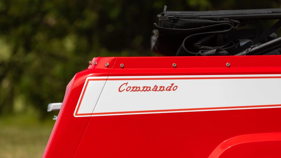 1968 Jeep Jeepster Commando - Image 11 of 21