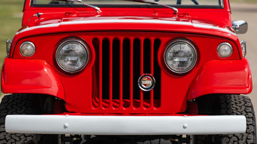 1968 Jeep Jeepster Commando - Image 12 of 21