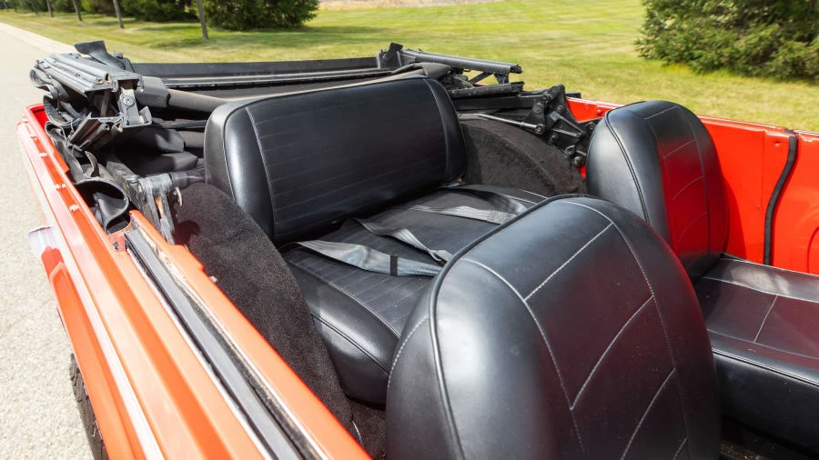 1968 Jeep Jeepster Commando - Image 13 of 21