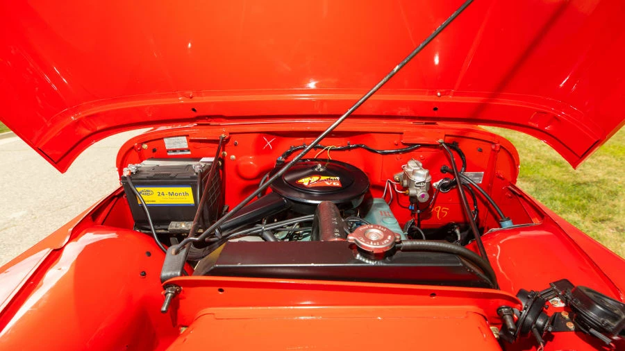 1968 Jeep Jeepster Commando - Image 16 of 21