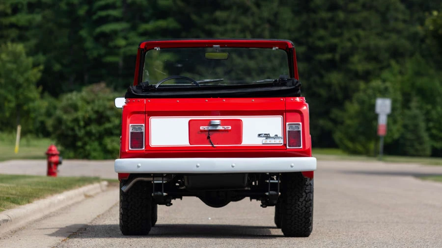 1968 Jeep Jeepster Commando - Image 17 of 21