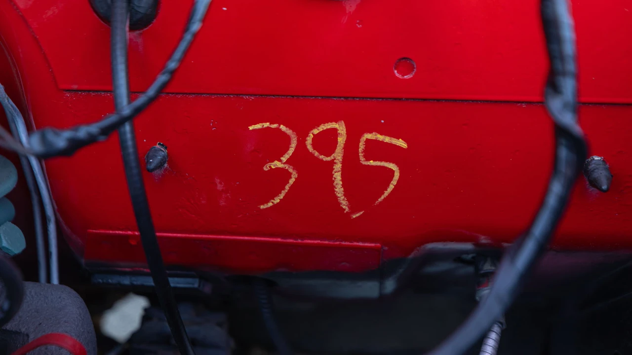 1968 Jeep Jeepster Commando - Image 21 of 23