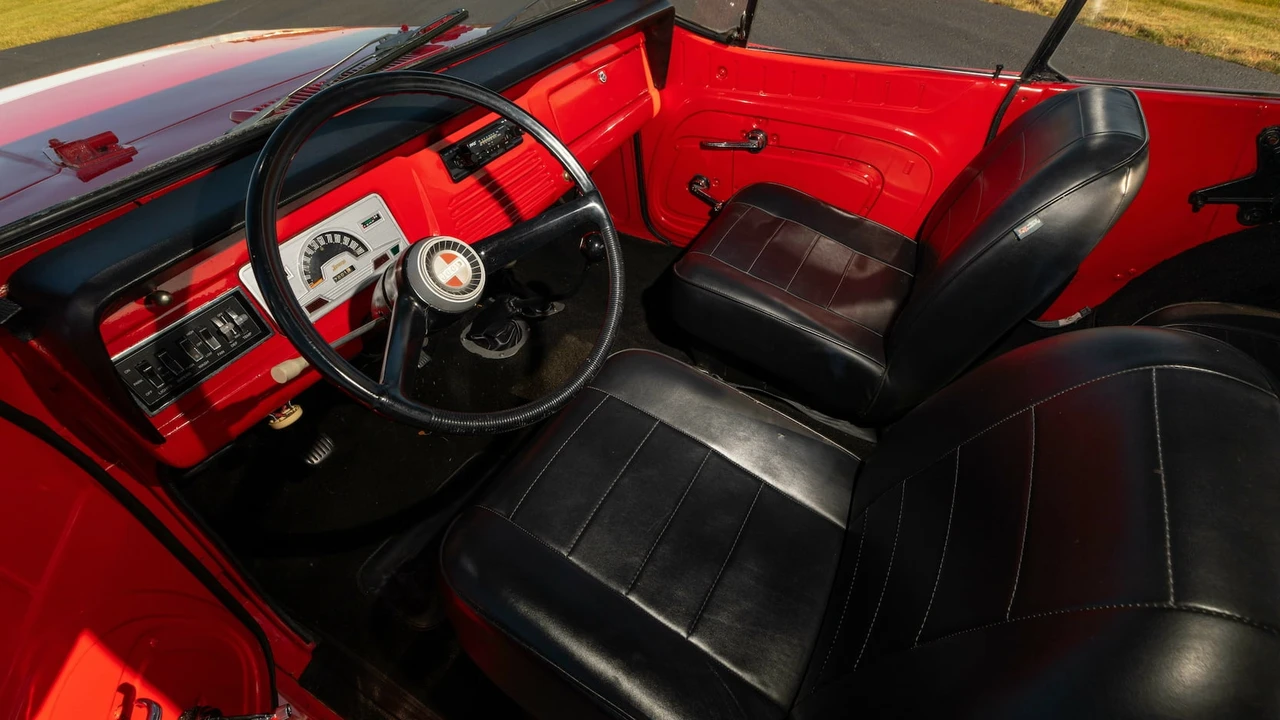 1968 Jeep Jeepster Commando - Image 23 of 23