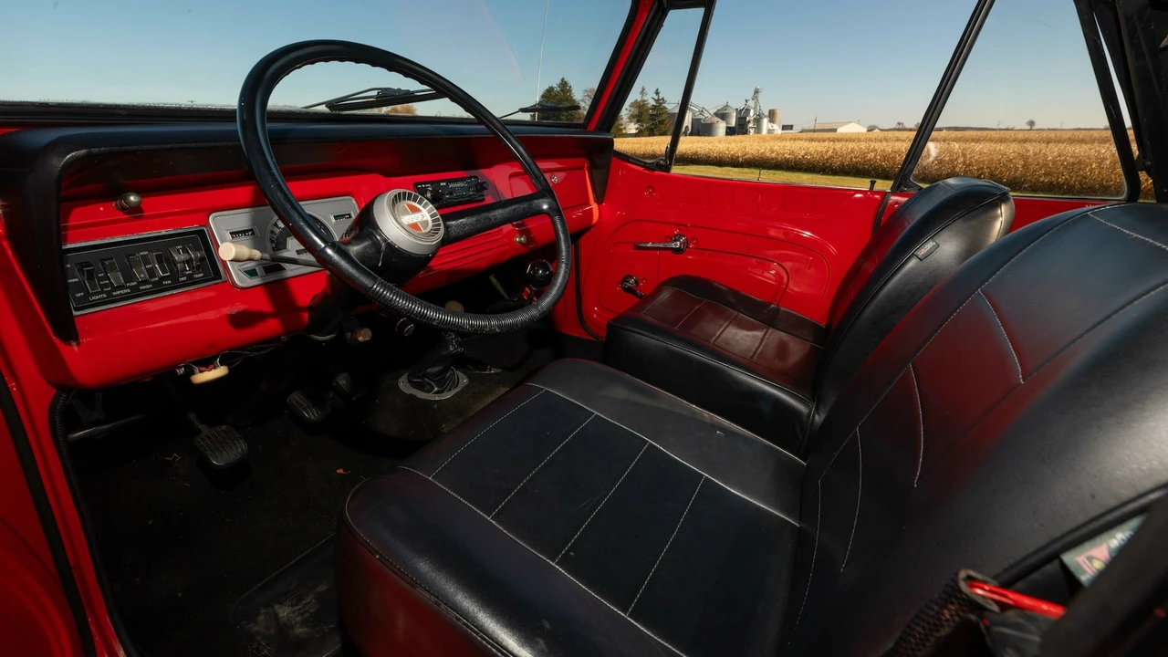 1968 Jeep Jeepster Commando - Image 4 of 23