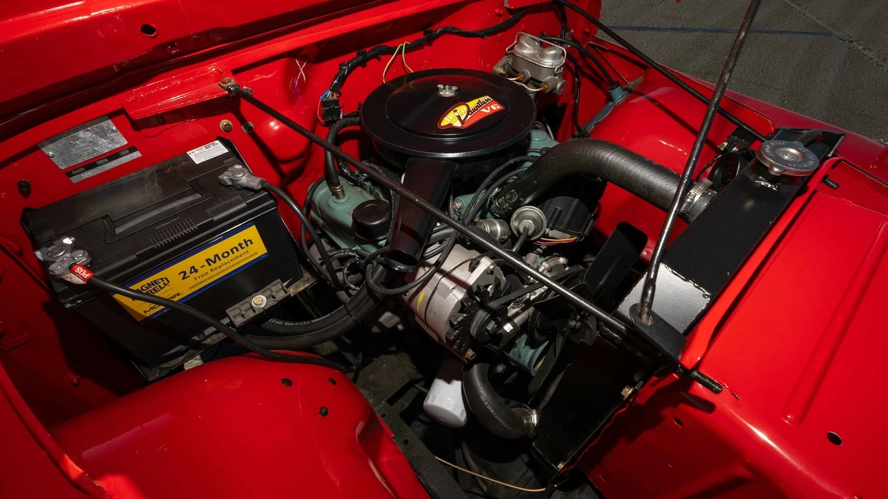 1968 Jeep Jeepster Commando - Image 5 of 23