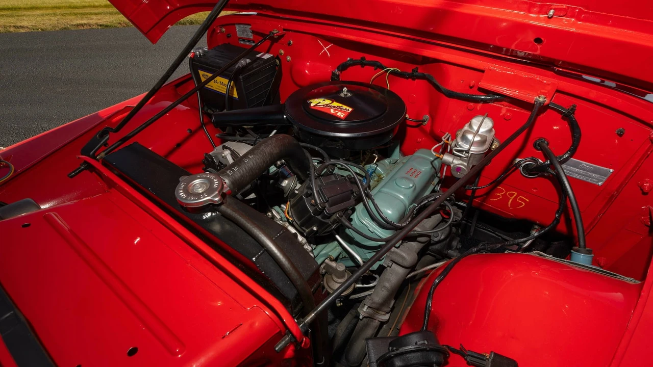 1968 Jeep Jeepster Commando - Image 6 of 23