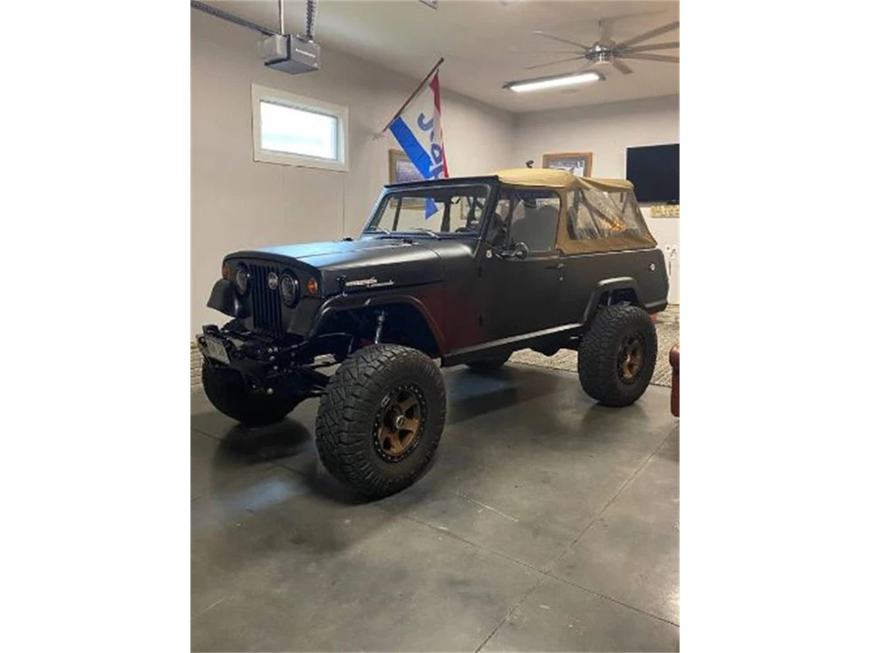 1968 Jeep Jeepster Commando - Image 8 of 25