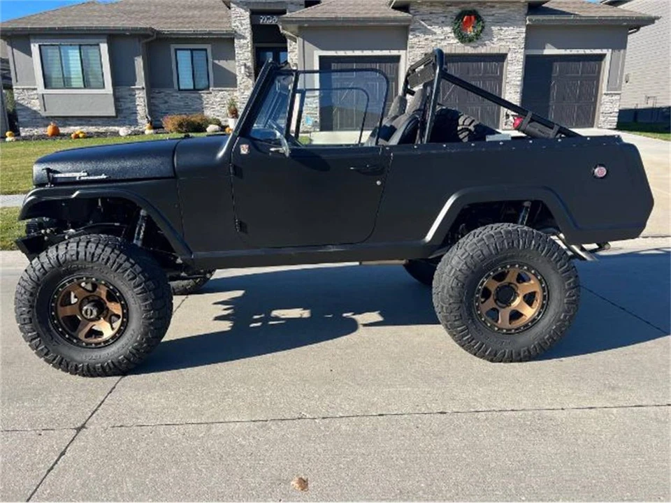 1968 Jeep Jeepster Commando - Image 6 of 25