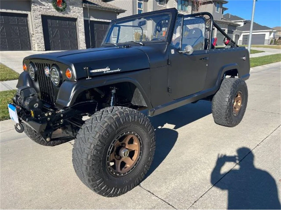 1968 Jeep Jeepster Commando - Image 9 of 25