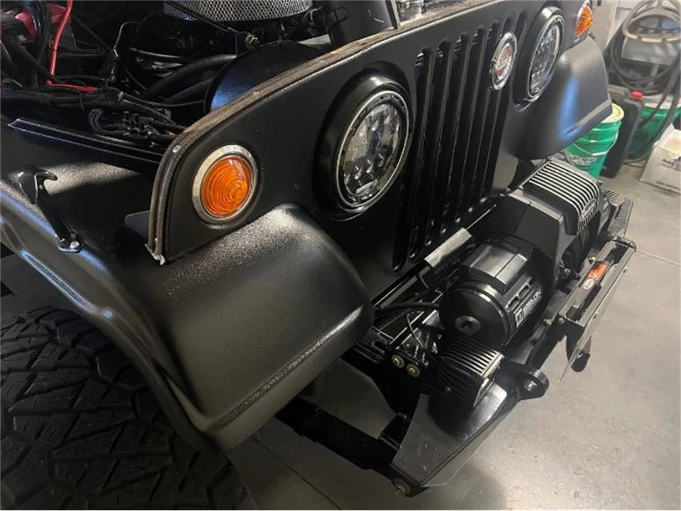 1968 Jeep Jeepster Commando - Image 13 of 25