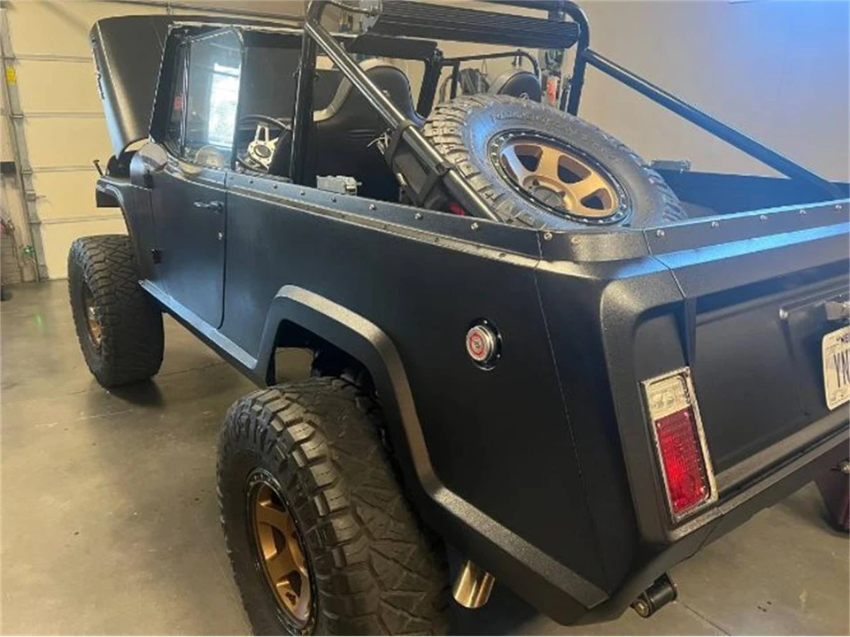 1968 Jeep Jeepster Commando - Image 15 of 25