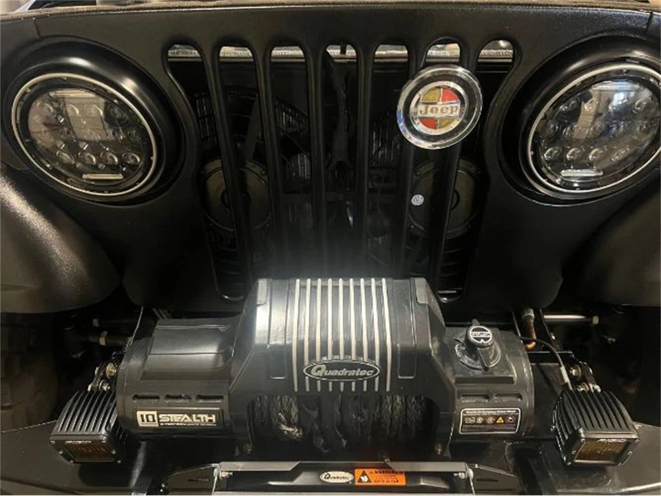 1968 Jeep Jeepster Commando - Image 12 of 25