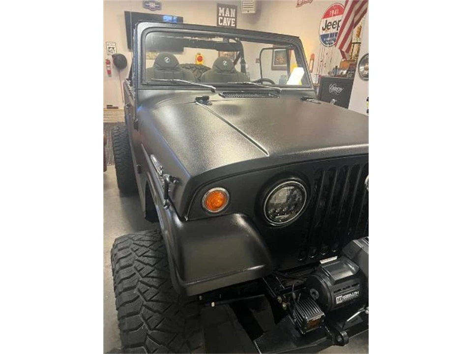 1968 Jeep Jeepster Commando - Image 19 of 25