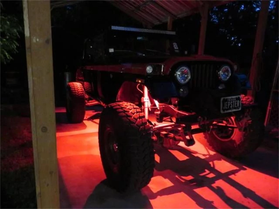 1968 Jeep Jeepster Commando - Image 6 of 25
