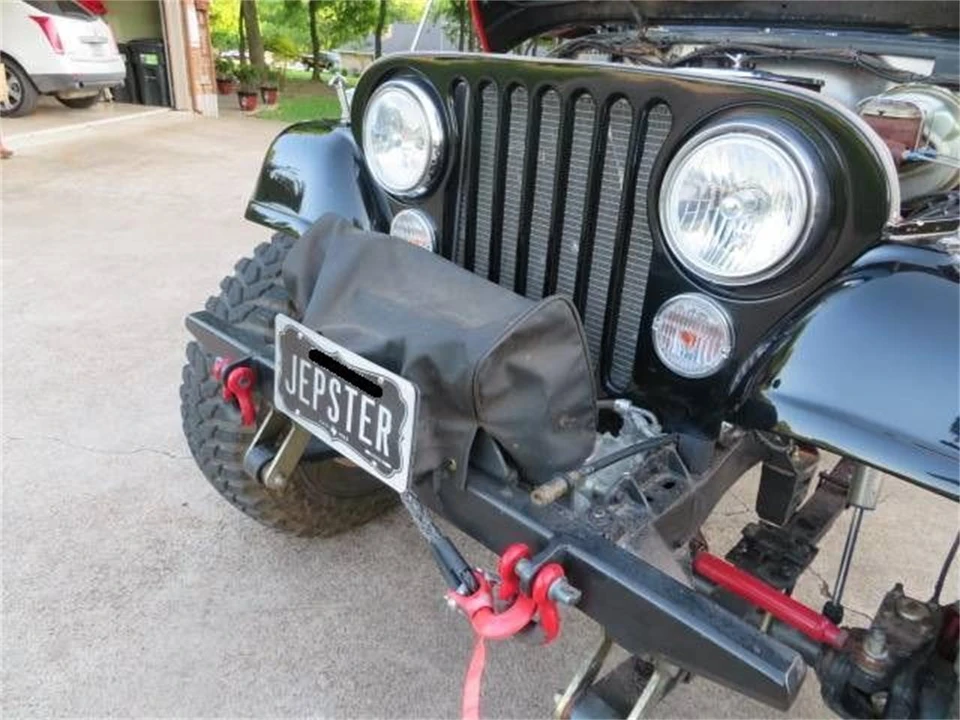 1968 Jeep Jeepster Commando - Image 4 of 25
