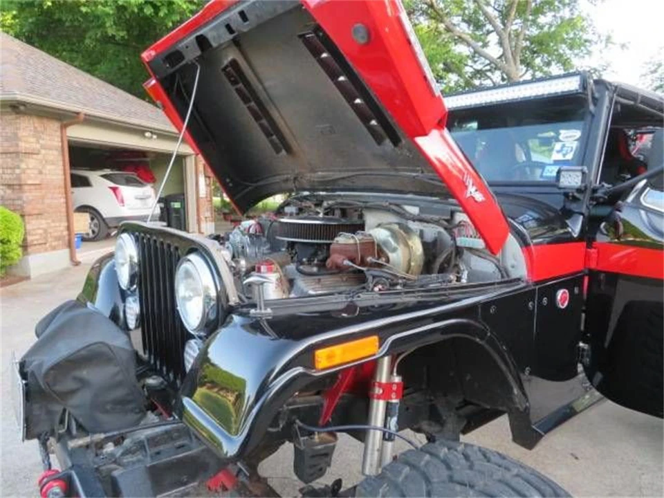 1968 Jeep Jeepster Commando - Image 17 of 25