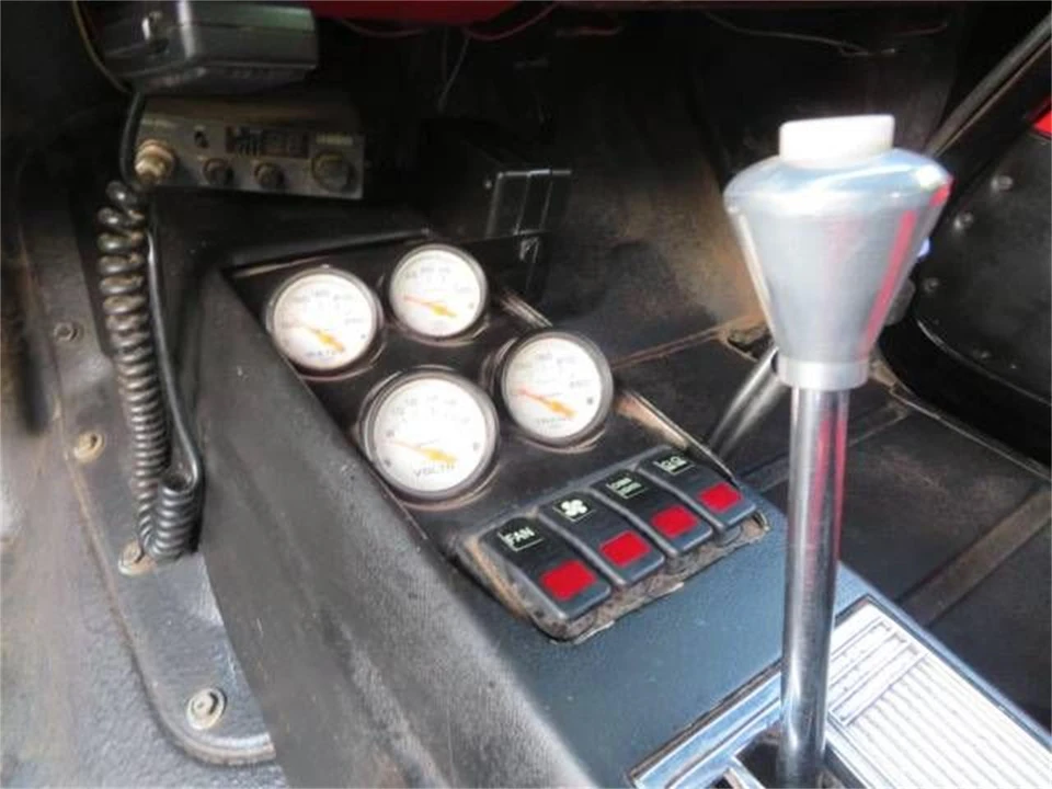 1968 Jeep Jeepster Commando - Image 14 of 25