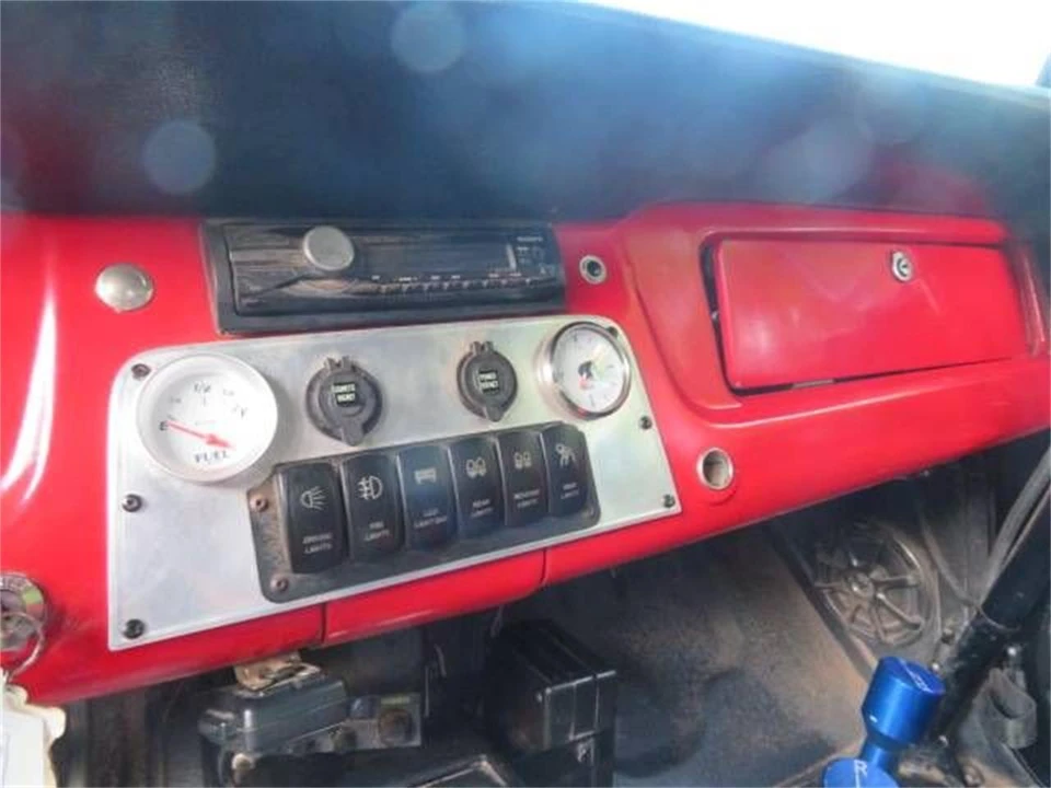 1968 Jeep Jeepster Commando - Image 13 of 25