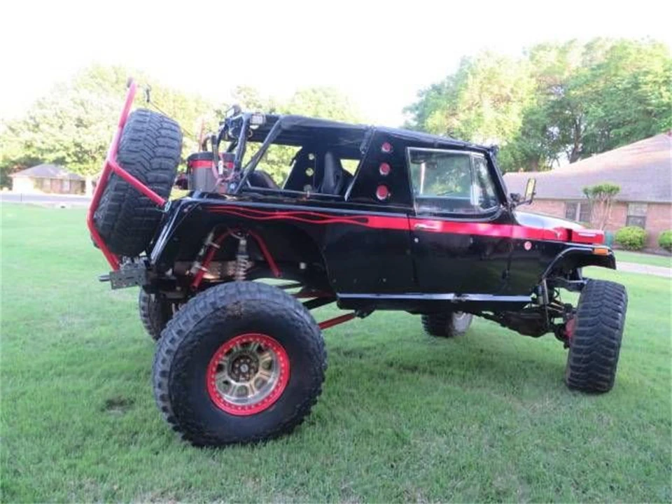 1968 Jeep Jeepster Commando - Image 23 of 25