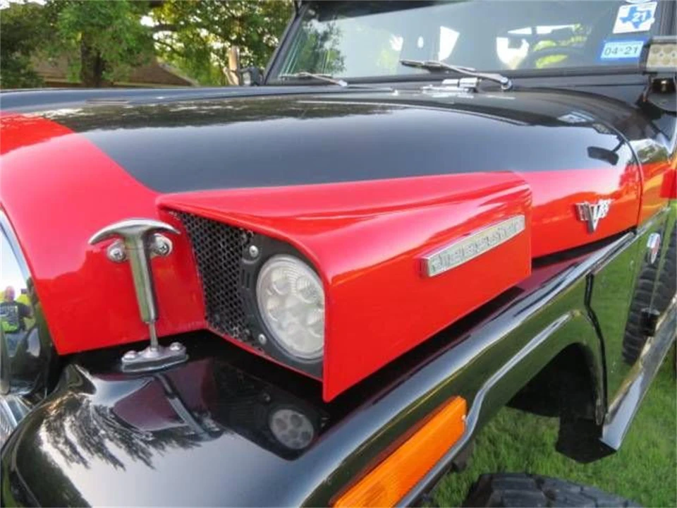 1968 Jeep Jeepster Commando - Image 24 of 25