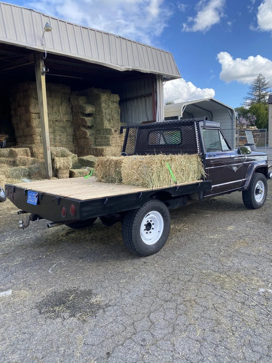 1968 Jeep SJ Gladiator - Image 11 of 31