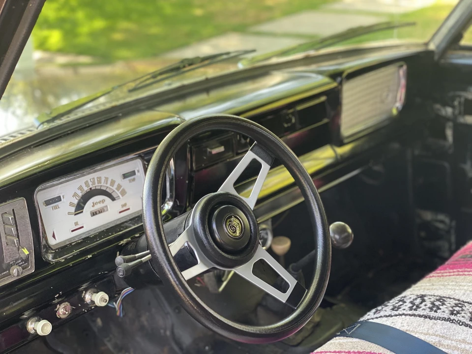 1968 Jeep SJ Gladiator - Image 21 of 31