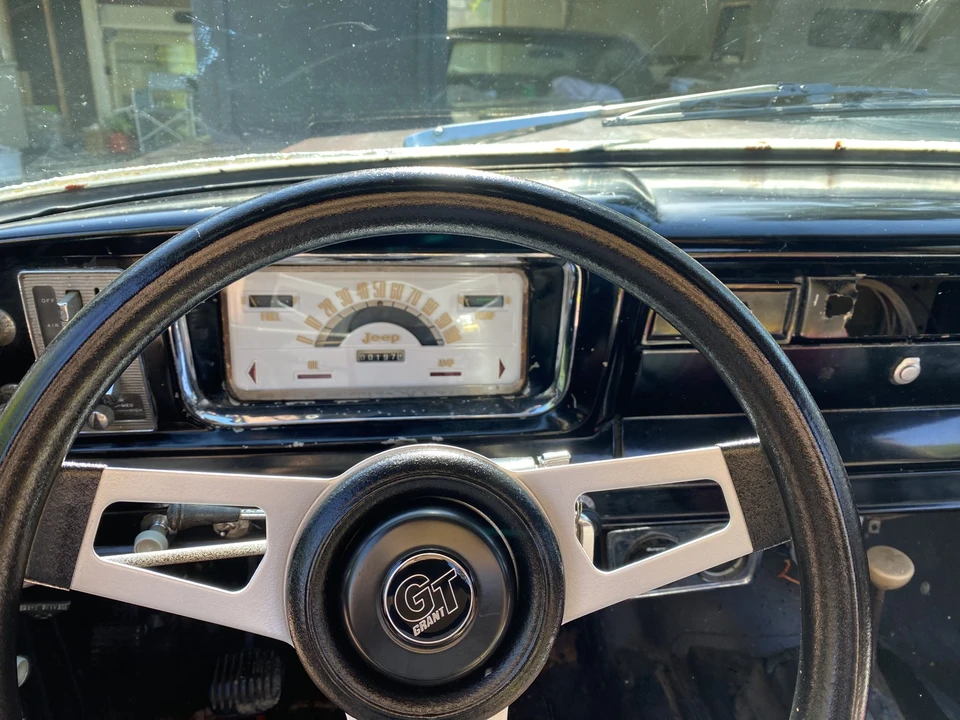 1968 Jeep SJ Gladiator - Image 22 of 31