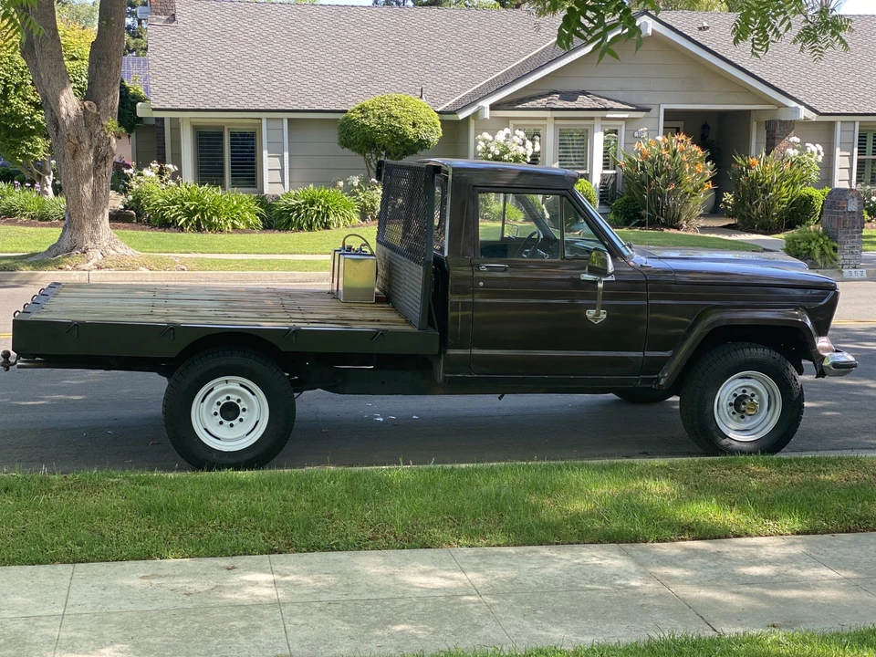 1968 Jeep SJ Gladiator - Image 6 of 31