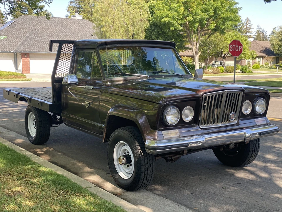 1968 Jeep SJ Gladiator - Image 2 of 31