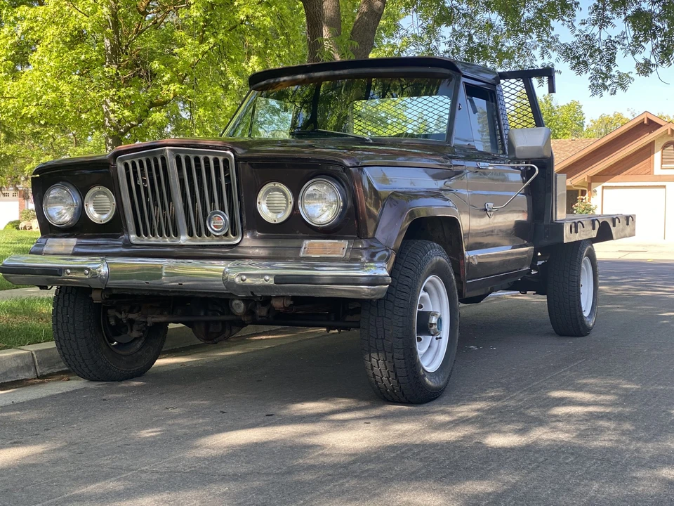 1968 Jeep SJ Gladiator - Image 3 of 31